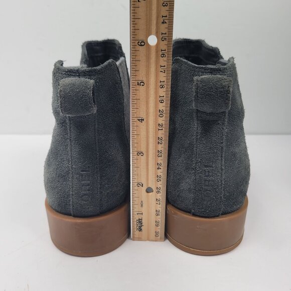 Sorel Emelie II Women's Gray Chelsea Boots NL4321-367 US Size 9.5 - Picture 8 of 9